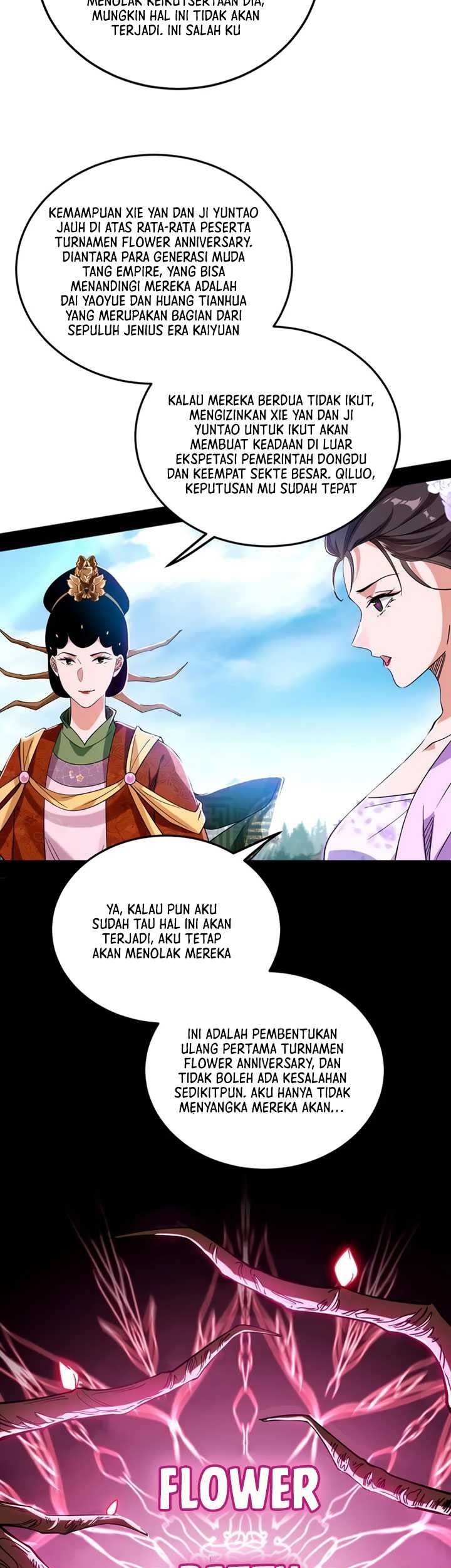 I’m An Evil God Chapter 457 halaman 34
