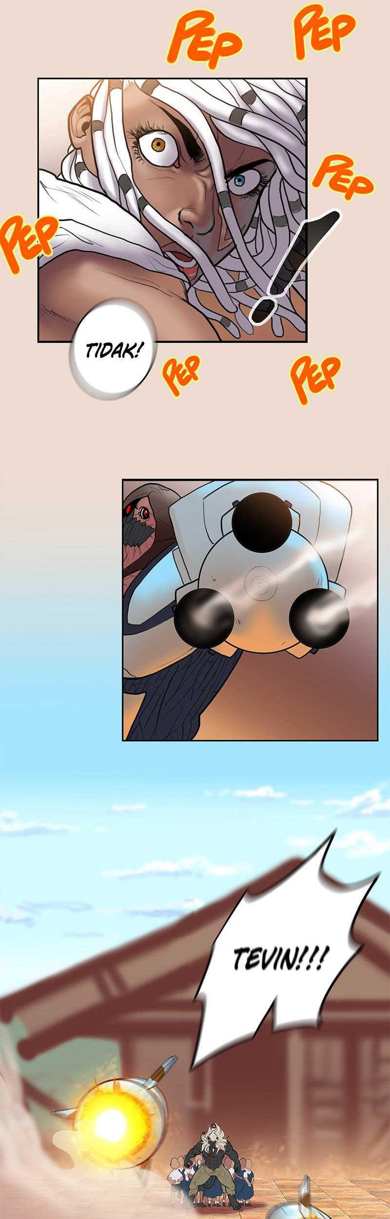 Ordeal Chapter 20 halaman 29