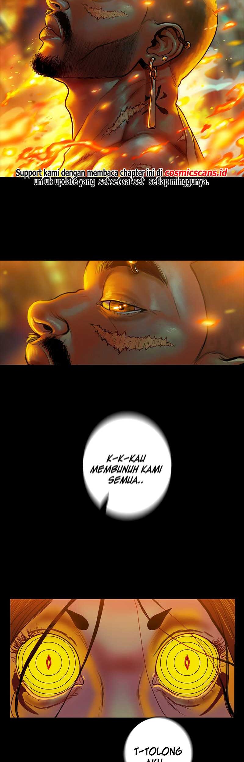 Ordeal Chapter 19 halaman 34