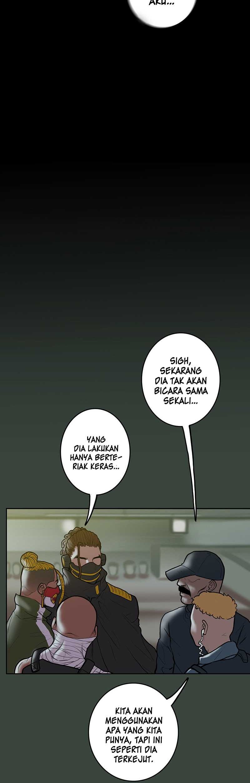 Ordeal Chapter 19 halaman 35