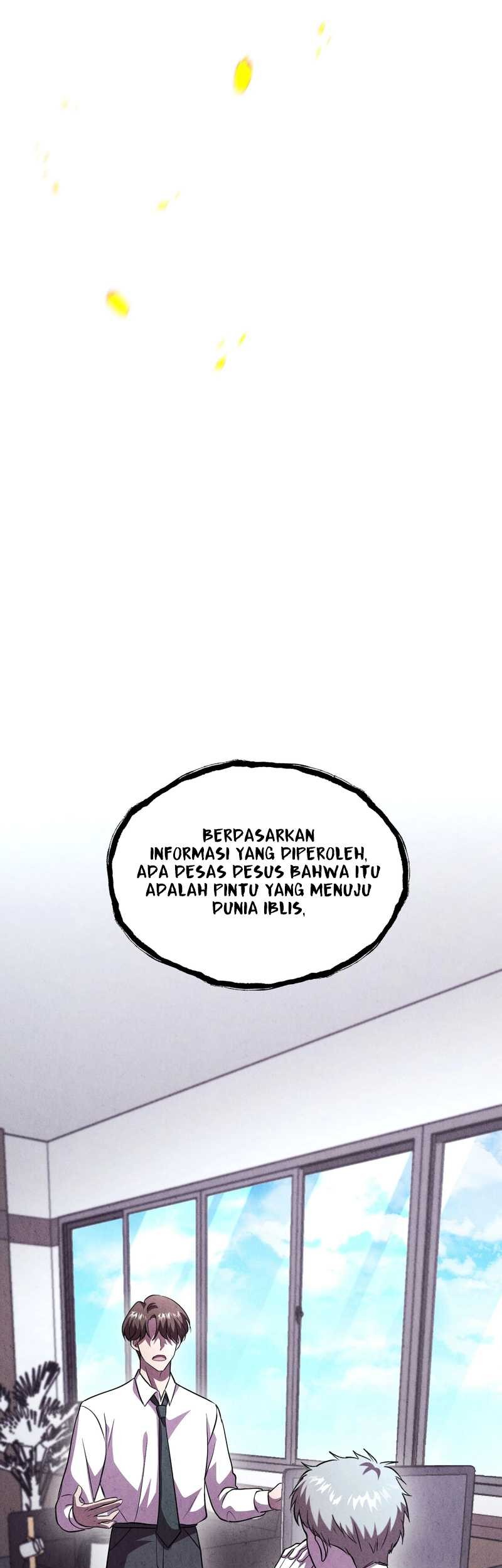 The Iron-Blooded Necromancer Has Returned Chapter 42 halaman 57