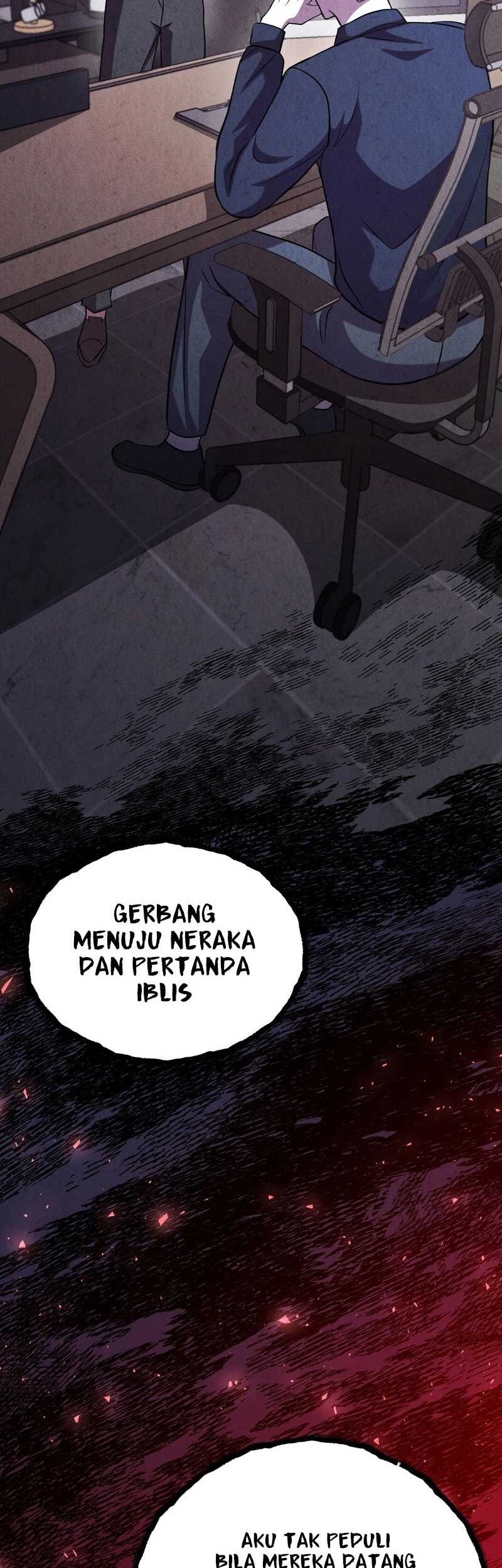 The Iron-Blooded Necromancer Has Returned Chapter 42 halaman 58