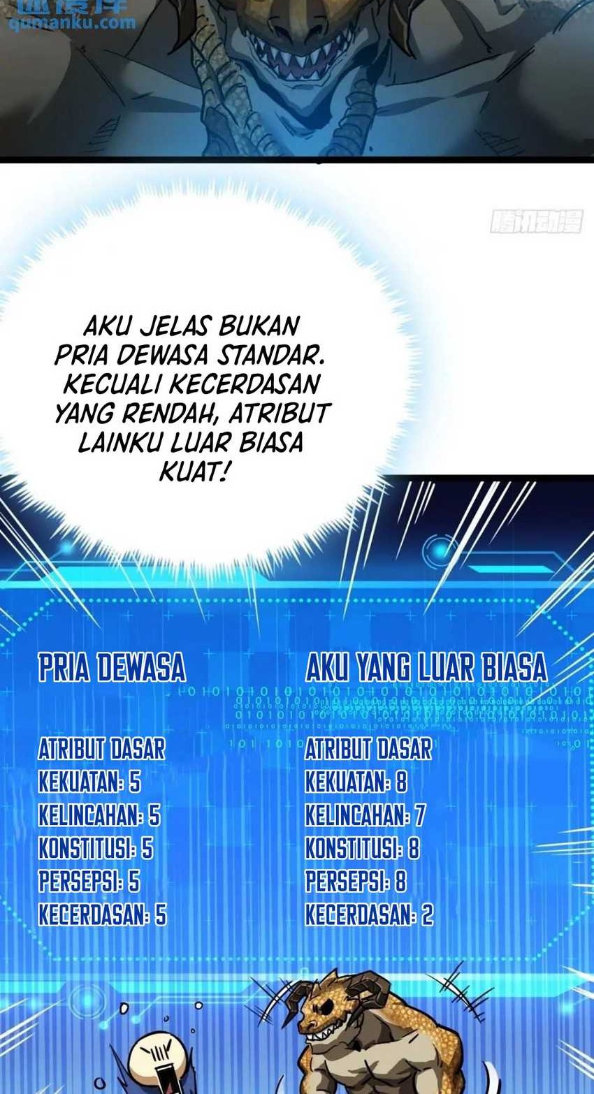 This Game Is Too Realistic Chapter 29 halaman 27