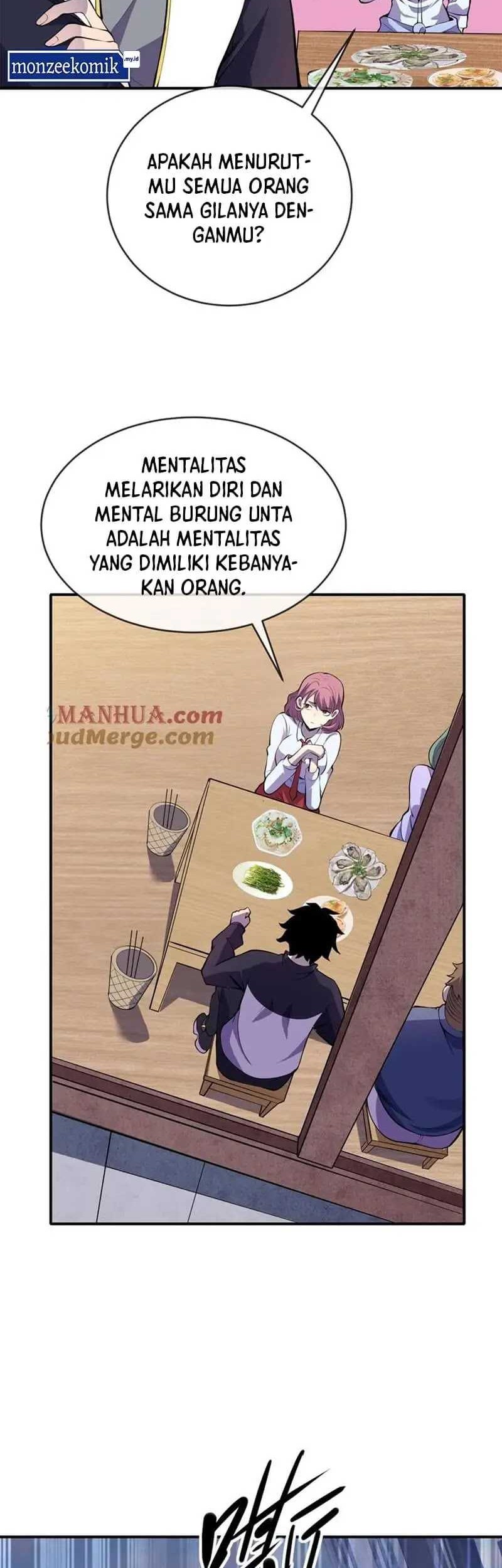 Leveling Up By Killing Gods Chapter 49 halaman 15