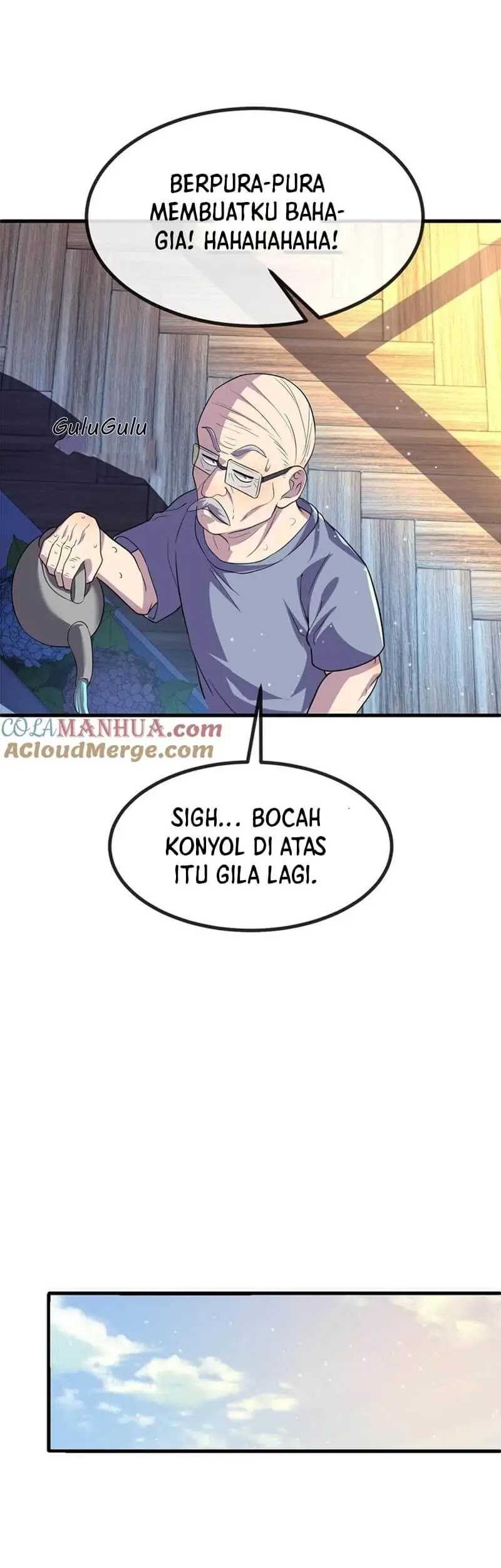 Leveling Up By Killing Gods Chapter 48 halaman 15