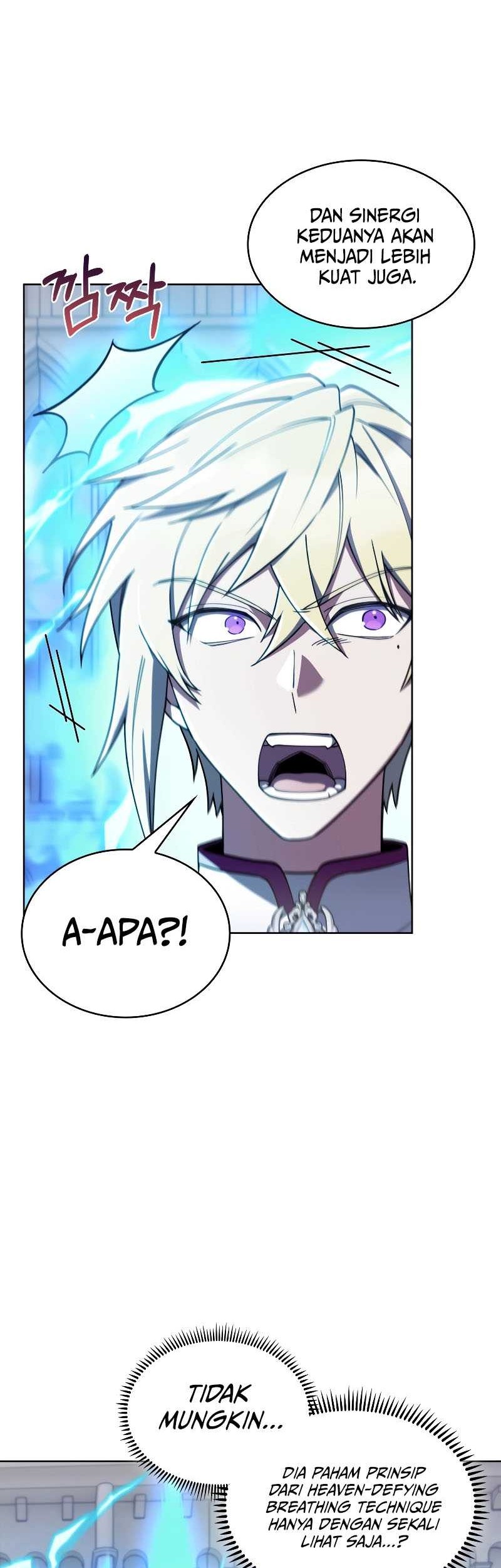 I Regressed to My Ruined Family Chapter 81 Gambar 35