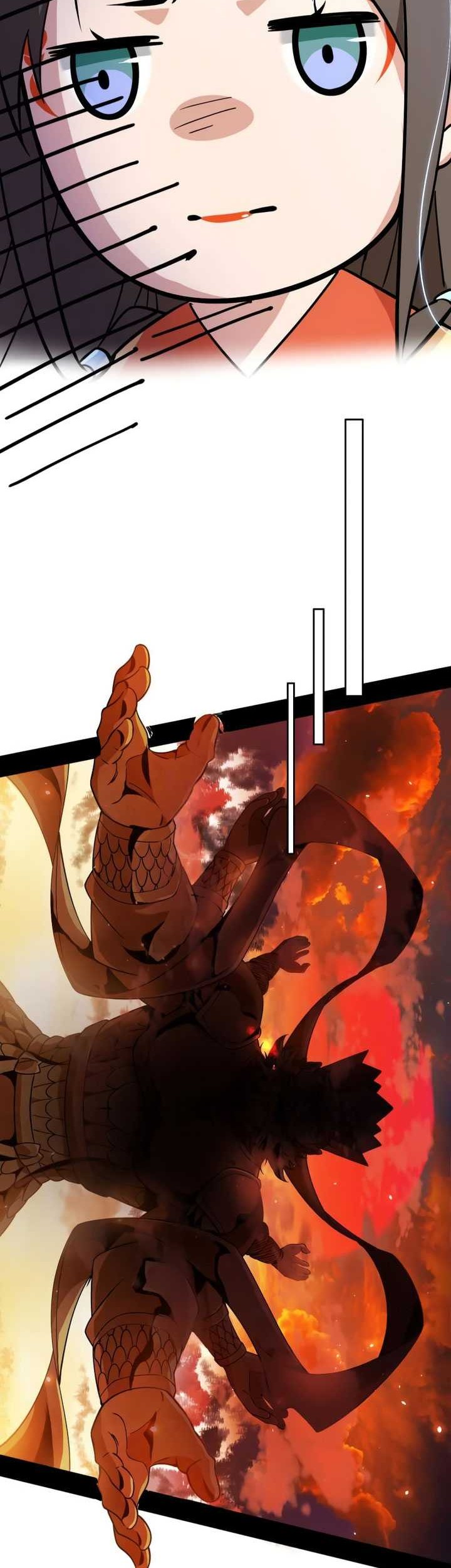 I’m An Evil God Chapter 459 halaman 27
