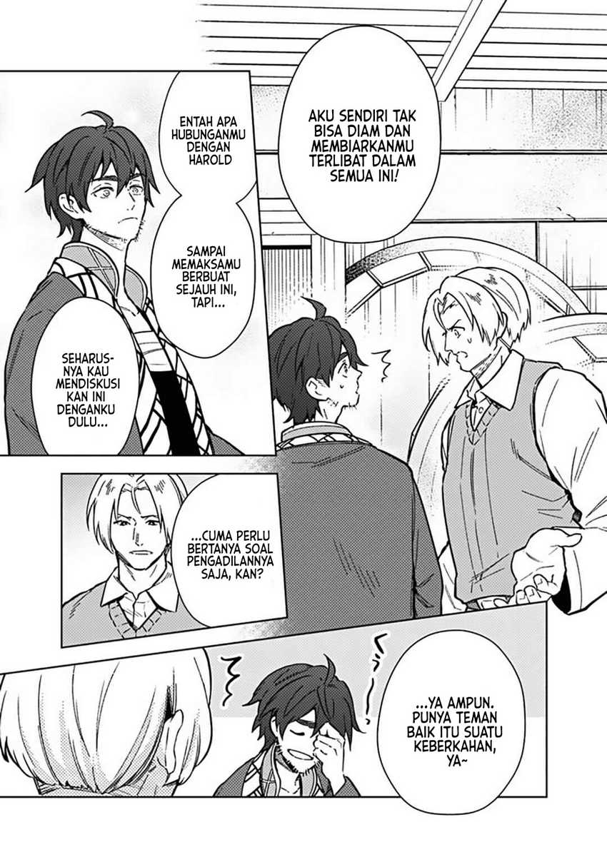 My Death Flags Show No Sign of Ending Chapter 61 - Halaman 14