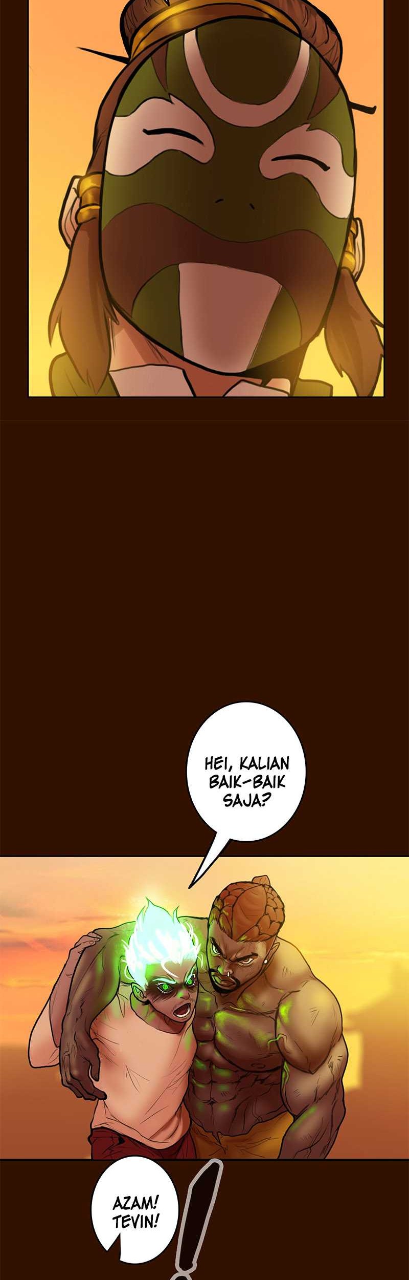 Ordeal Chapter 22 halaman 28