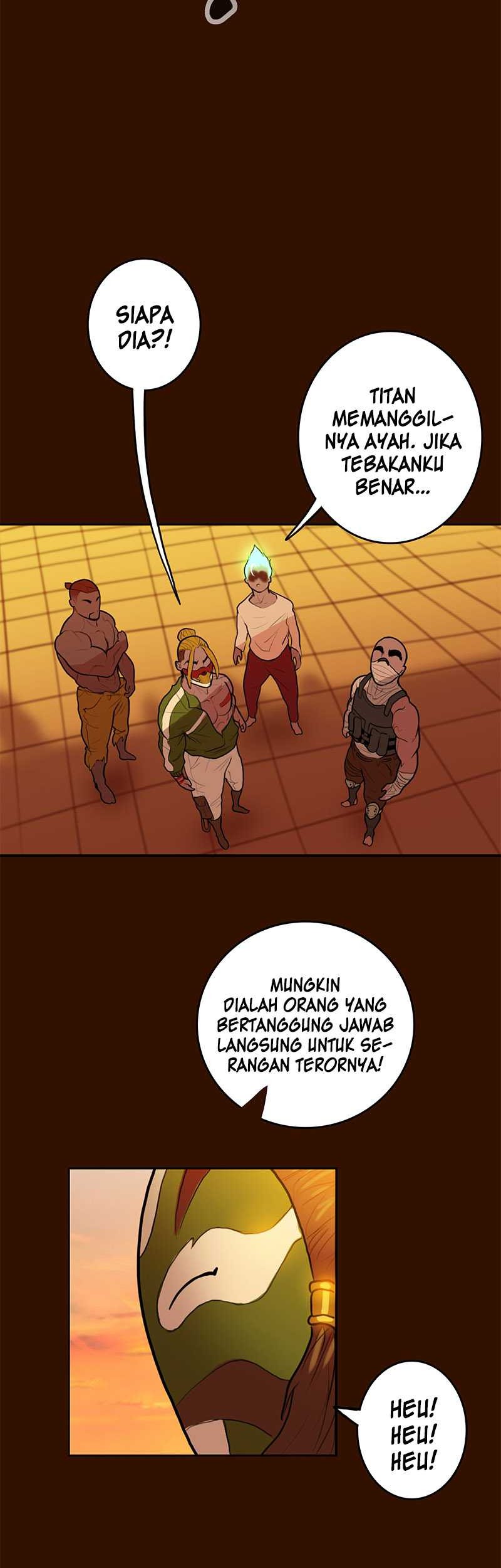 Ordeal Chapter 22 halaman 29