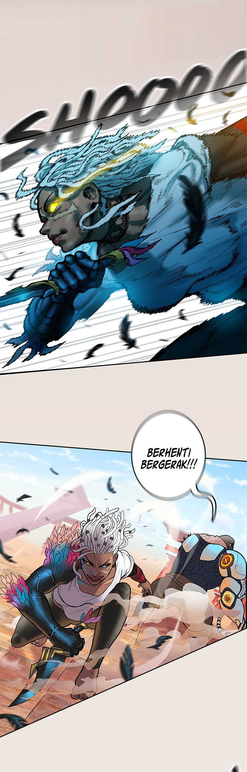 Ordeal Chapter 21 halaman 37