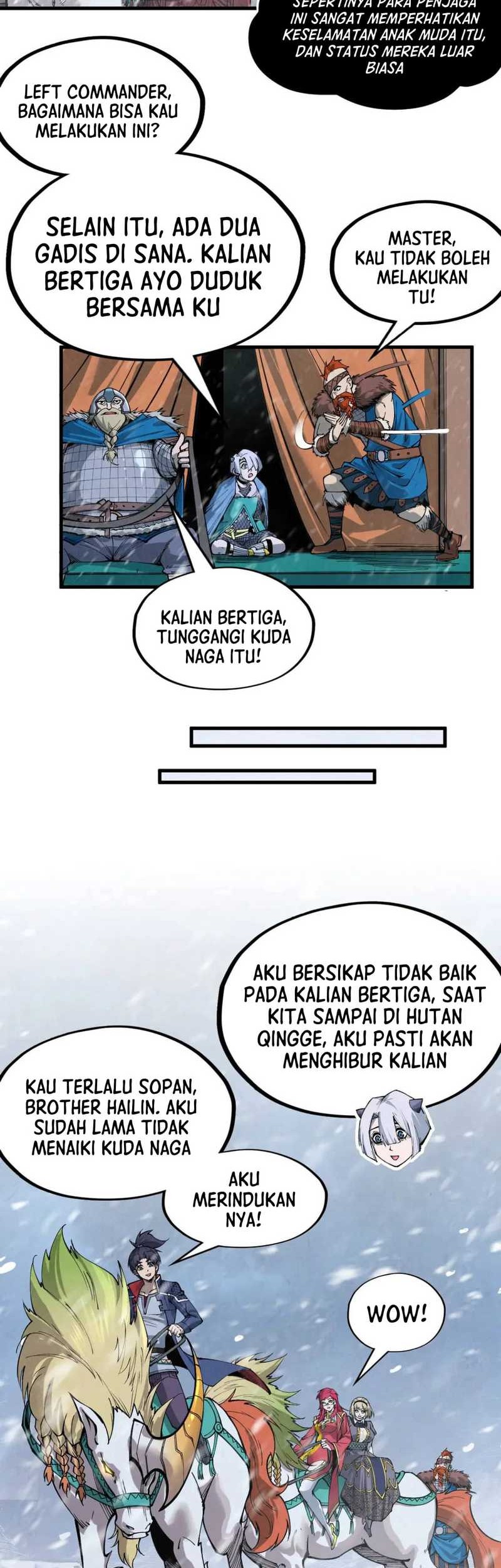 The Ultimate of All Ages Chapter 291 Gambar 26