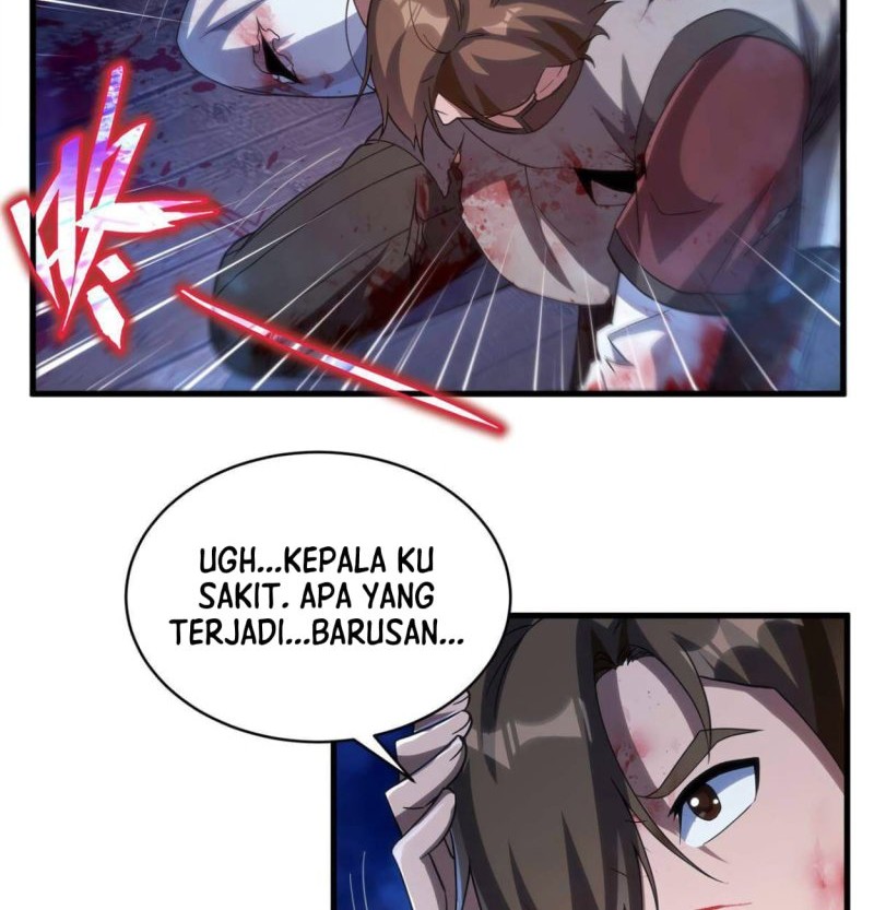 Despite Coming From the Abyss, I Will Save Humanity Chapter 114 Gambar 22