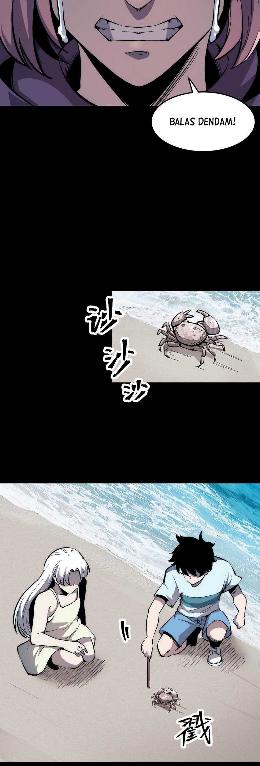 I Rely On BUG To Be The King Chapter 89 halaman 23