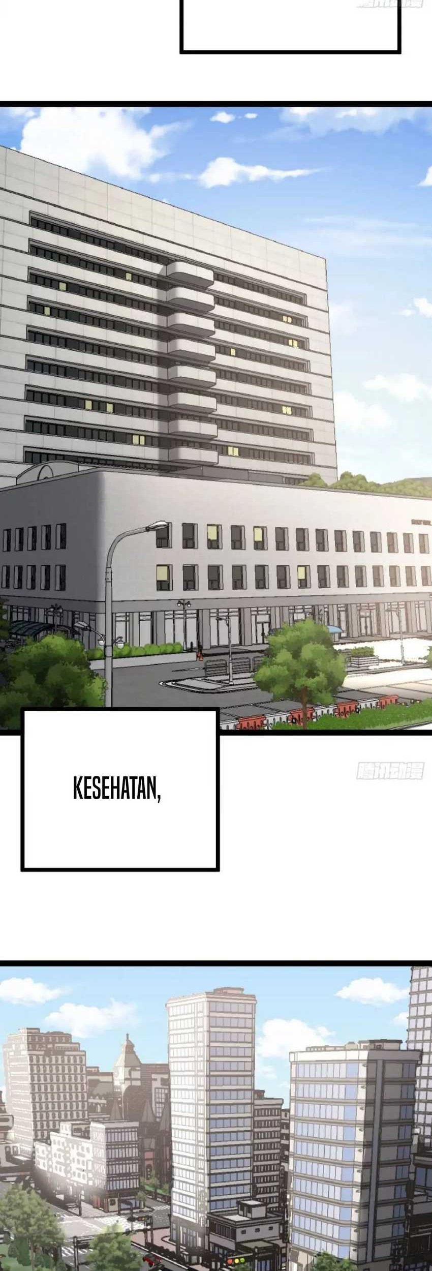 This Game Is Too Realistic Chapter 33 Gambar 33
