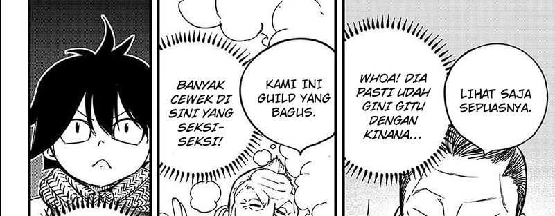 Fairy Tail: 100 Years Quest Chapter 154 Gambar 43