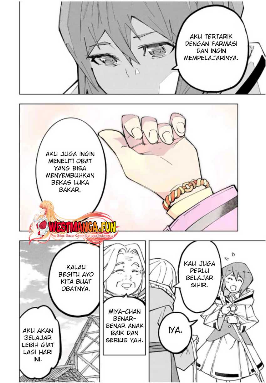 My Gift LVL 9999 Unlimited Gacha Chapter 120 Gambar 19