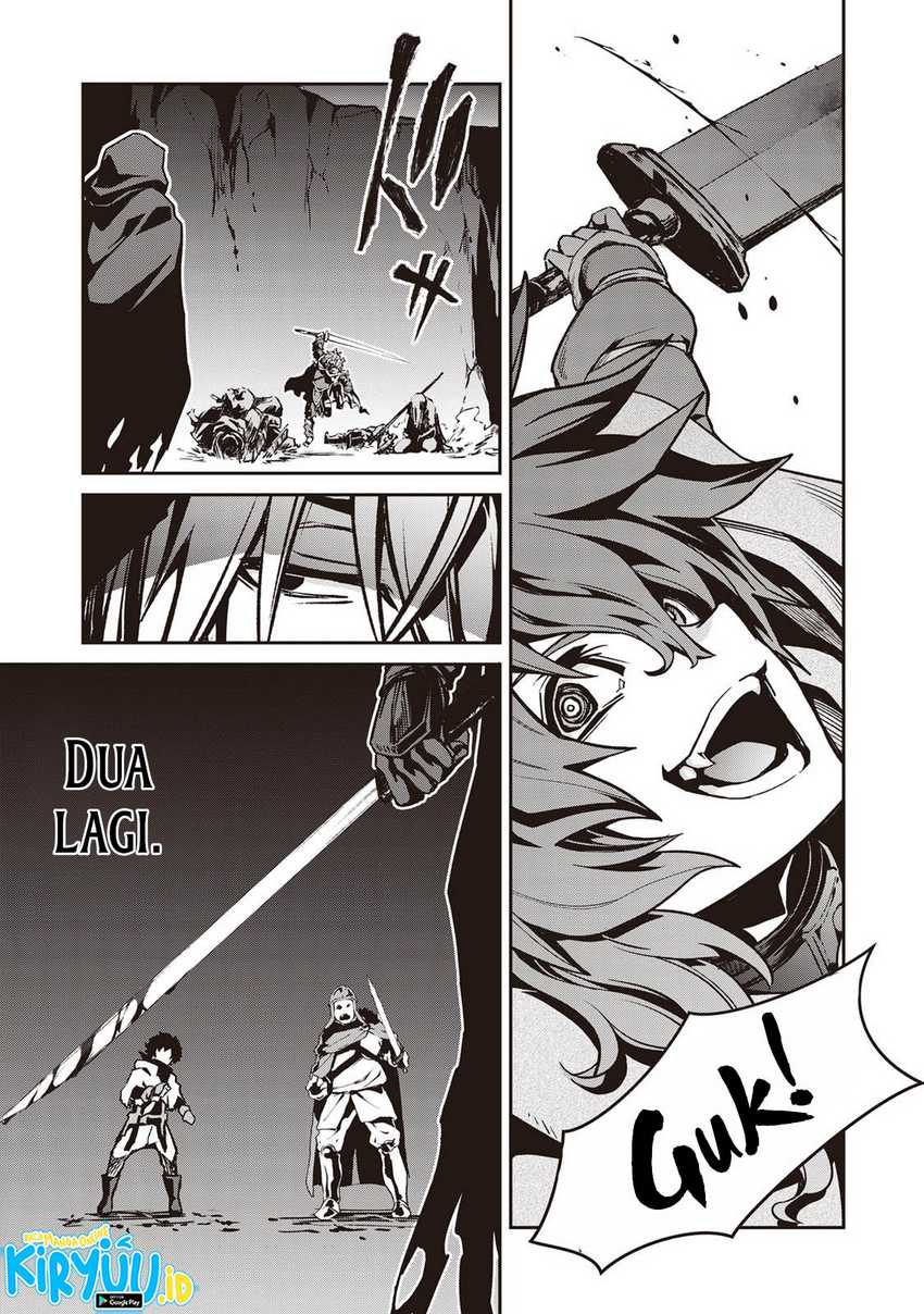 Blade & Bastard Chapter 2.2 halaman 13