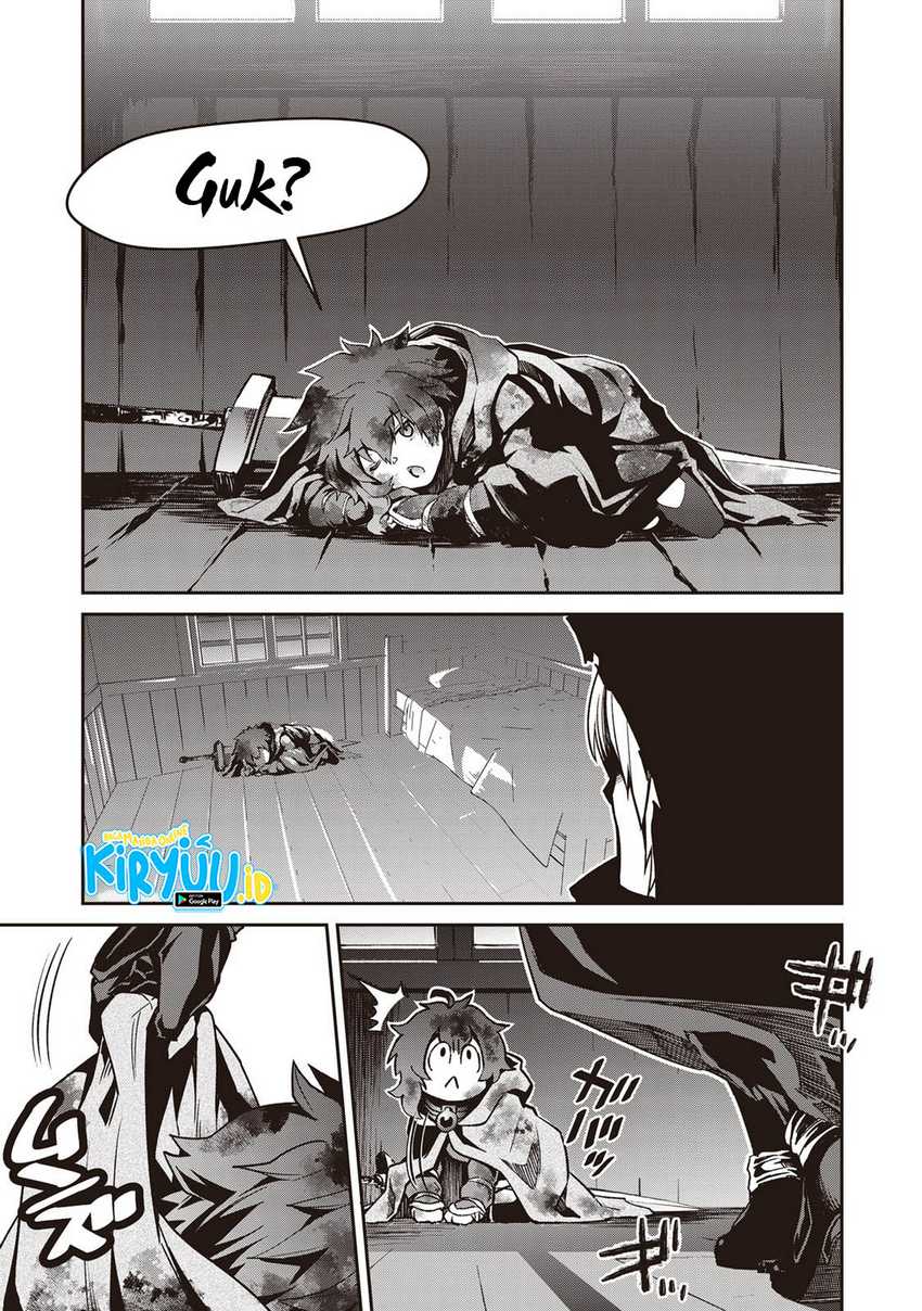 Blade & Bastard Chapter 2.1 halaman 14