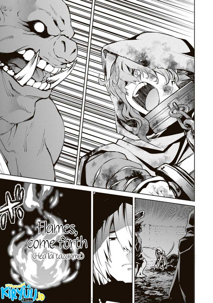 Blade & Bastard Chapter 1.2 halaman 15