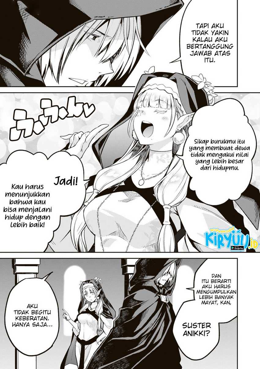 Blade & Bastard Chapter 1.1 halaman 13
