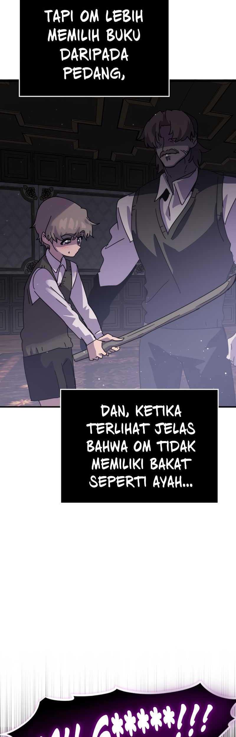 The Second Life Is a Healing Life? Chapter 7 halaman 55