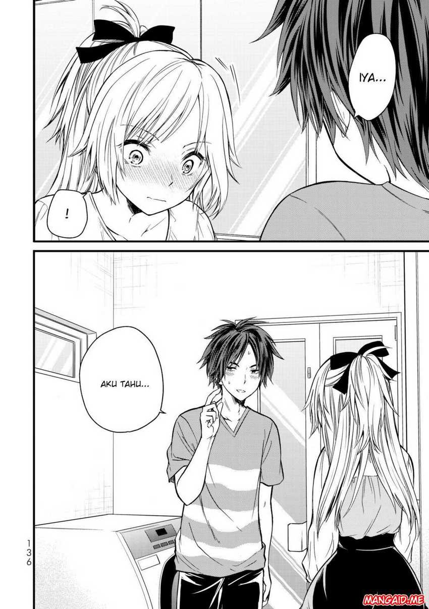 Ojou-sama no Shimobe Chapter 17 Gambar 13