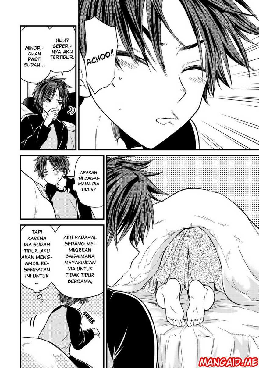 Ojou-sama no Shimobe Chapter 08 Gambar 13