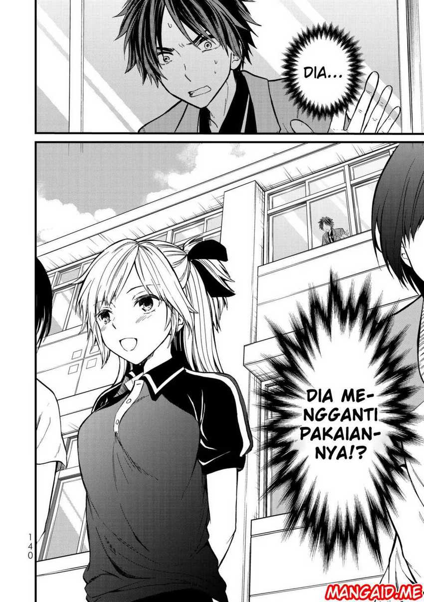 Ojou-sama no Shimobe Chapter 06 Gambar 13
