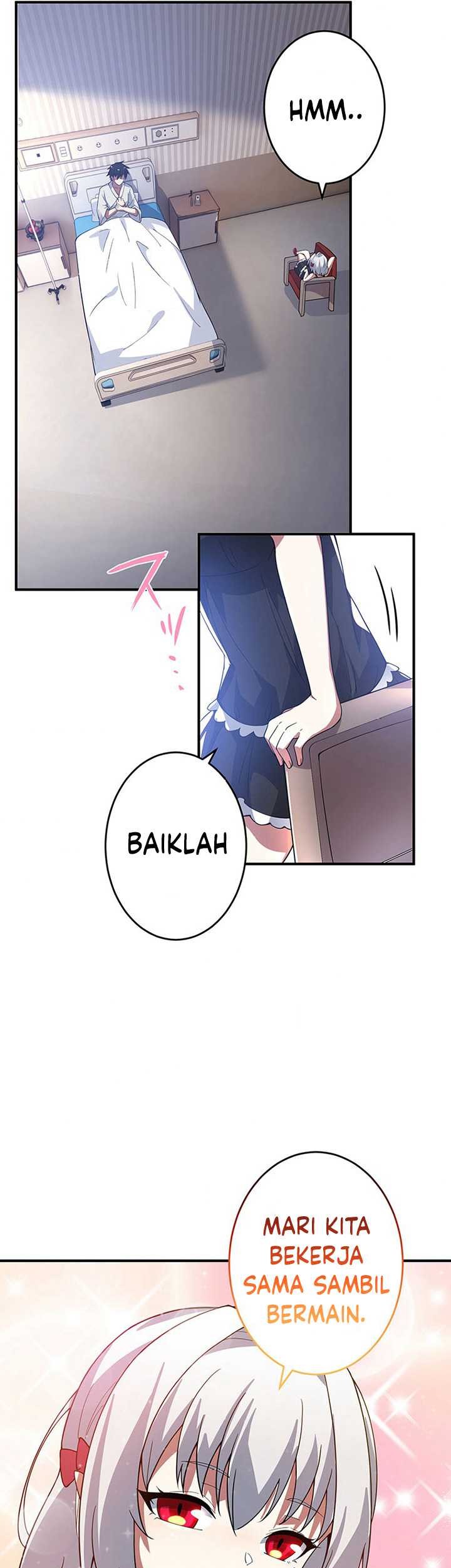 The Godslayer’s Imitator Chapter 3 halaman 58
