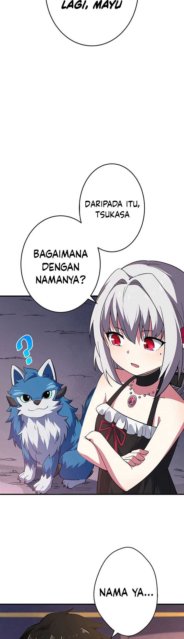 The Godslayer’s Imitator Chapter 6 halaman 38