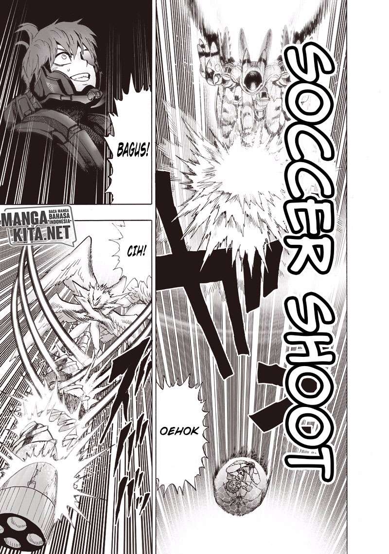One Punch Man Chapter 146 Gambar 29