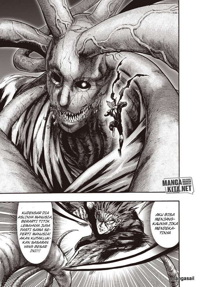 One Punch Man Chapter 137 Gambar 40