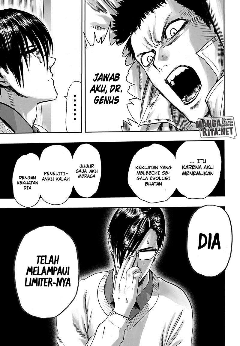 One Punch Man Chapter 133 Gambar 34