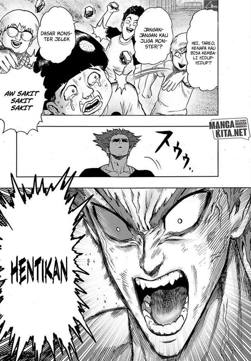 One Punch Man Chapter 132 Gambar 25