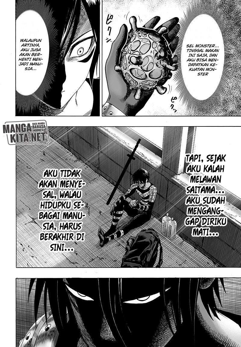One Punch Man Chapter 123 Gambar 25