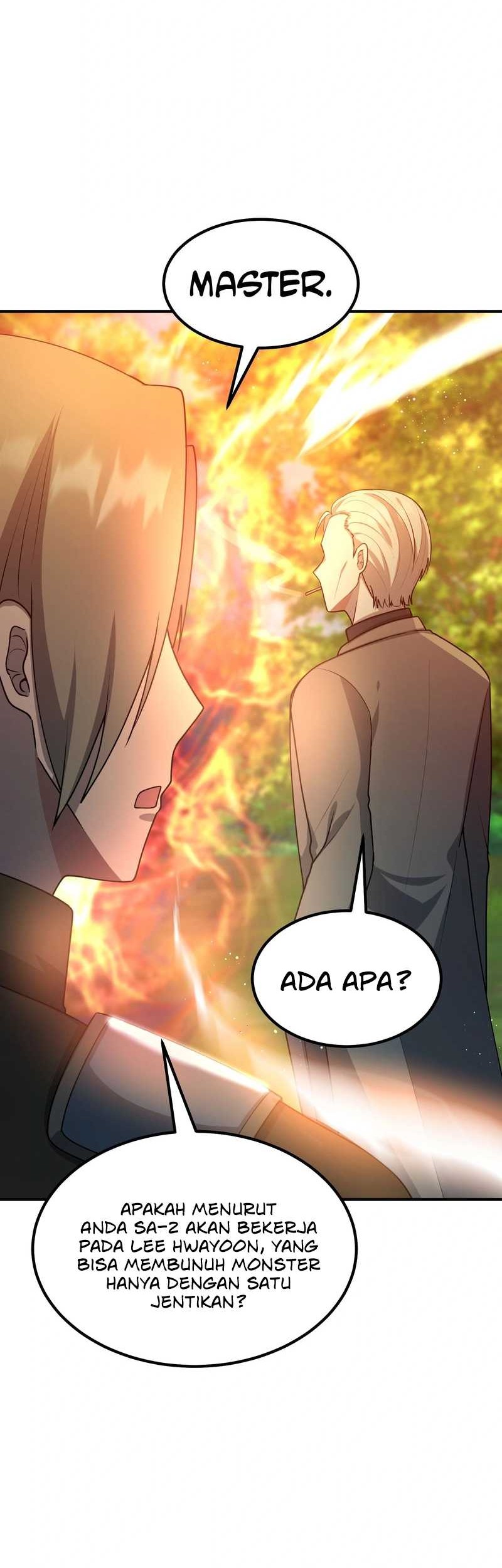 Everyone Regressed Except Me Chapter 26 halaman 38