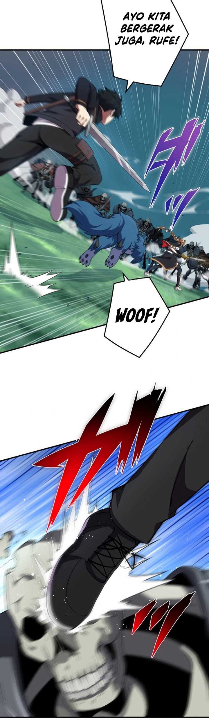 The Godslayer’s Imitator Chapter 12 Gambar 38