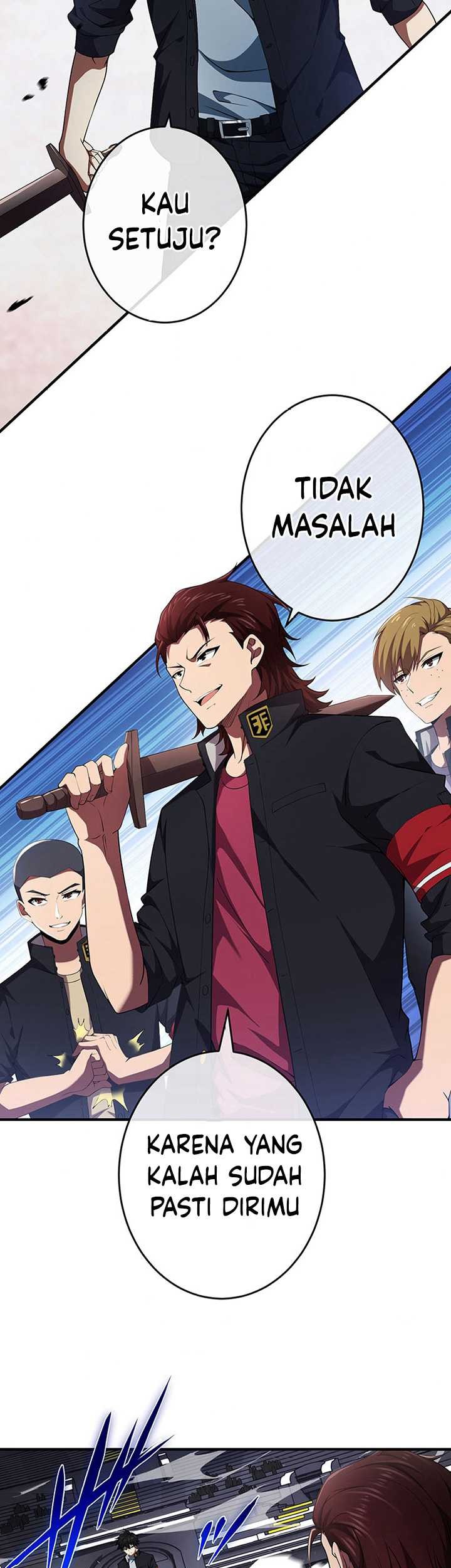 The Godslayer’s Imitator Chapter 10 halaman 42