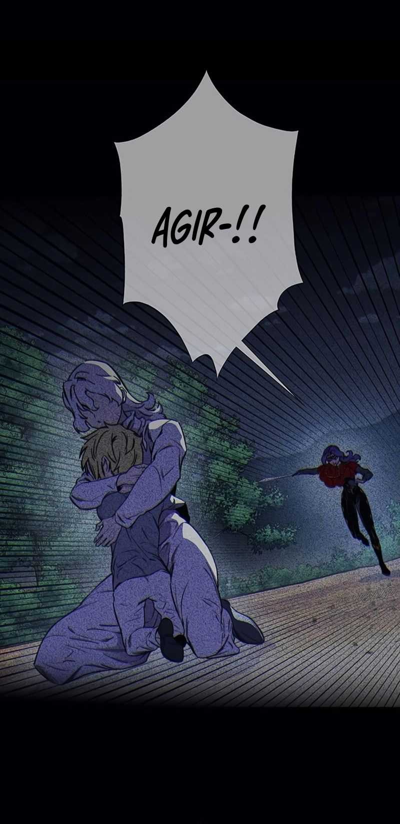 X Ash Chapter 107 halaman 50