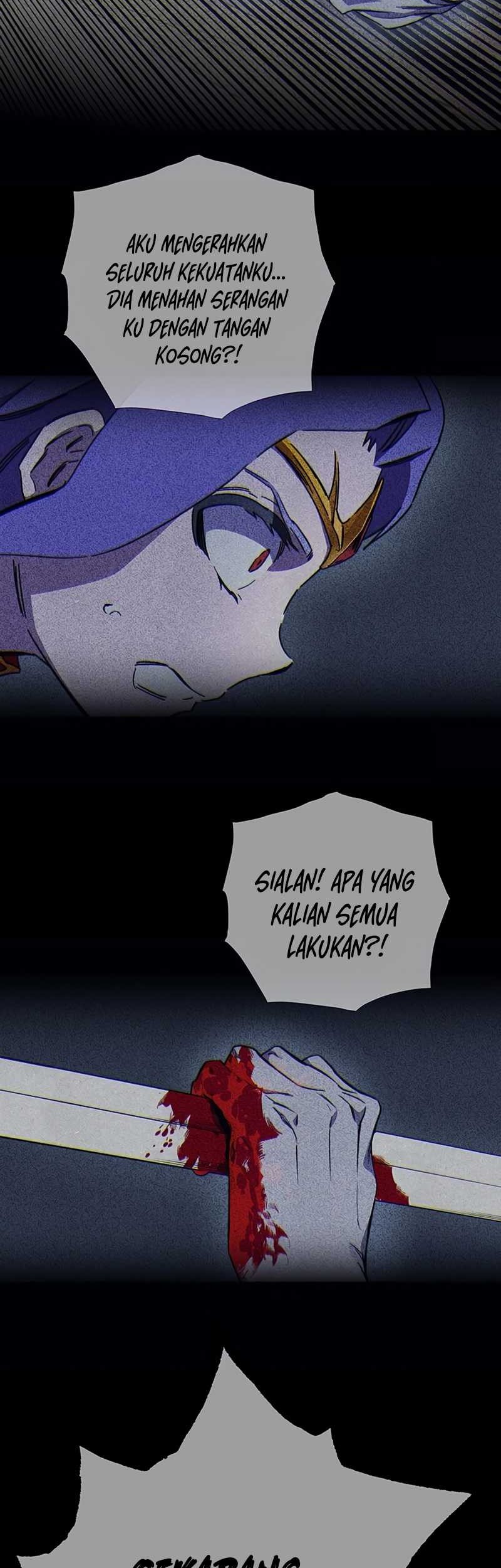 X Ash Chapter 107 halaman 53