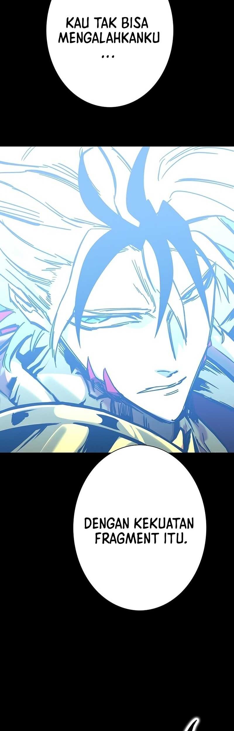 X Ash Chapter 106 halaman 58