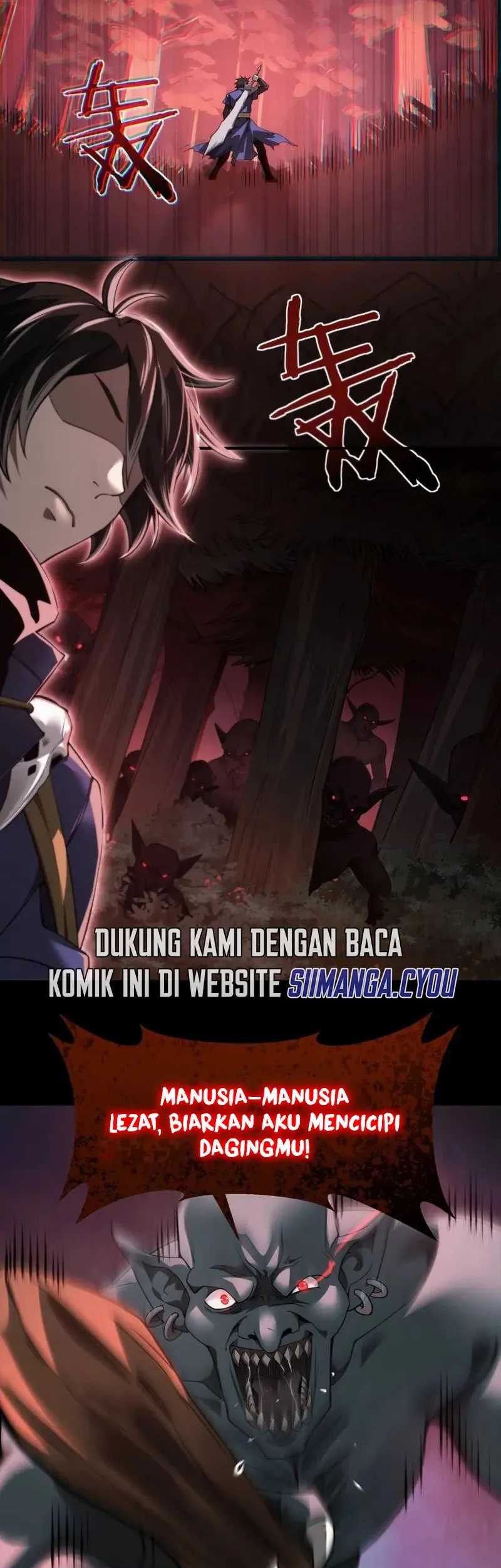 Hyper Blitz: Fury Unleashed Chapter 1 halaman 39