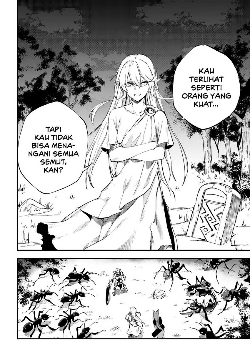 Ougon no Keikenchi Chapter 04 Gambar 25