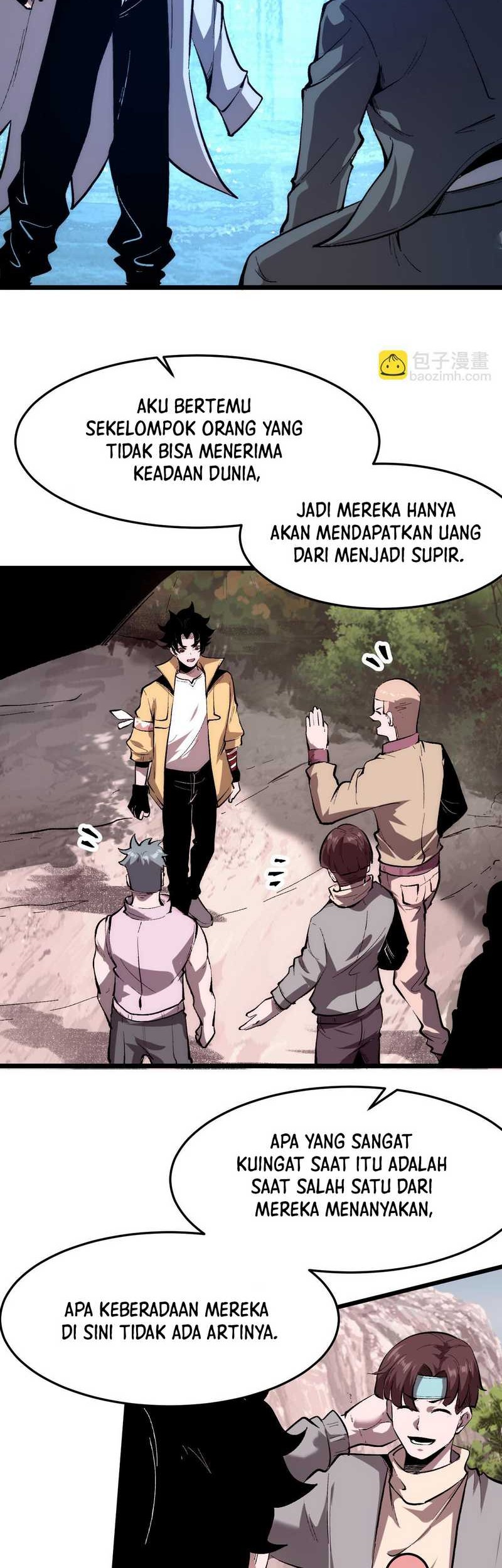 I Rely On BUG To Be The King Chapter 92 Gambar 20