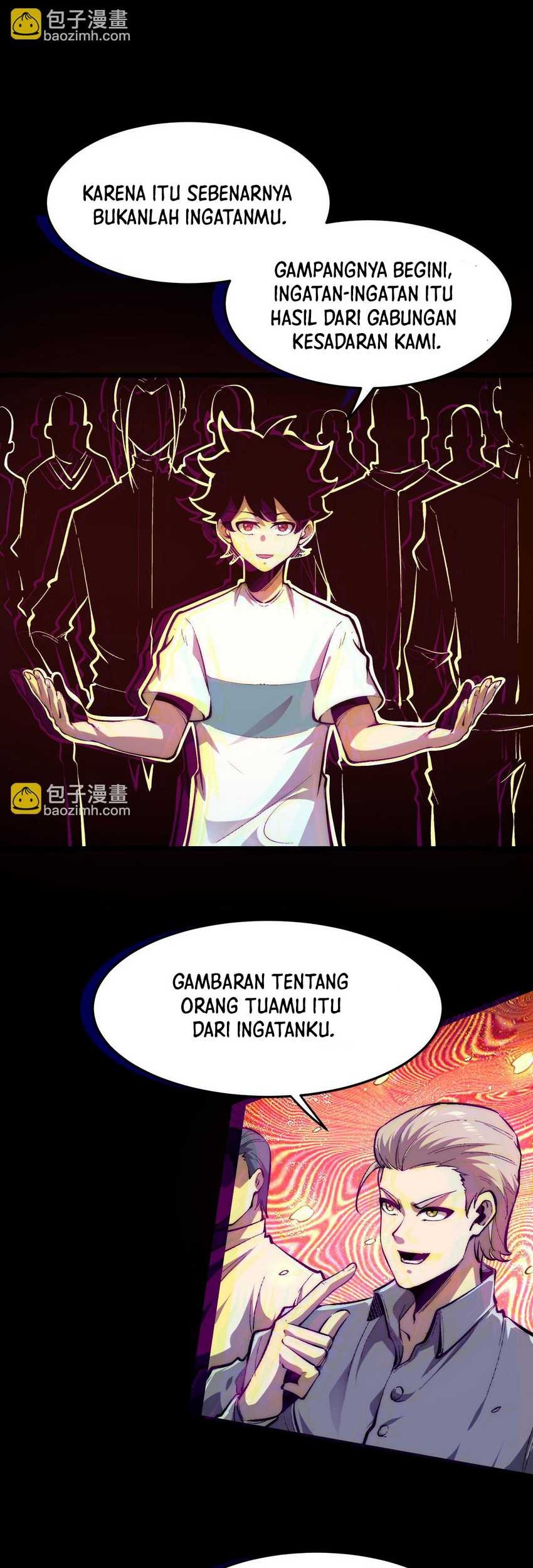 I Rely On BUG To Be The King Chapter 93 halaman 23