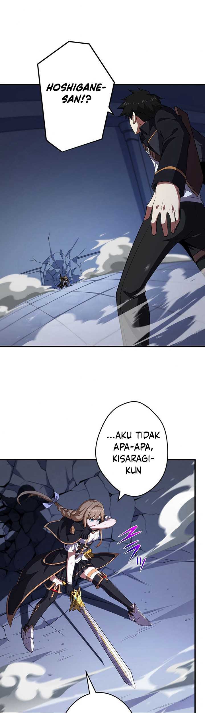 The Godslayer’s Imitator Chapter 14 halaman 42