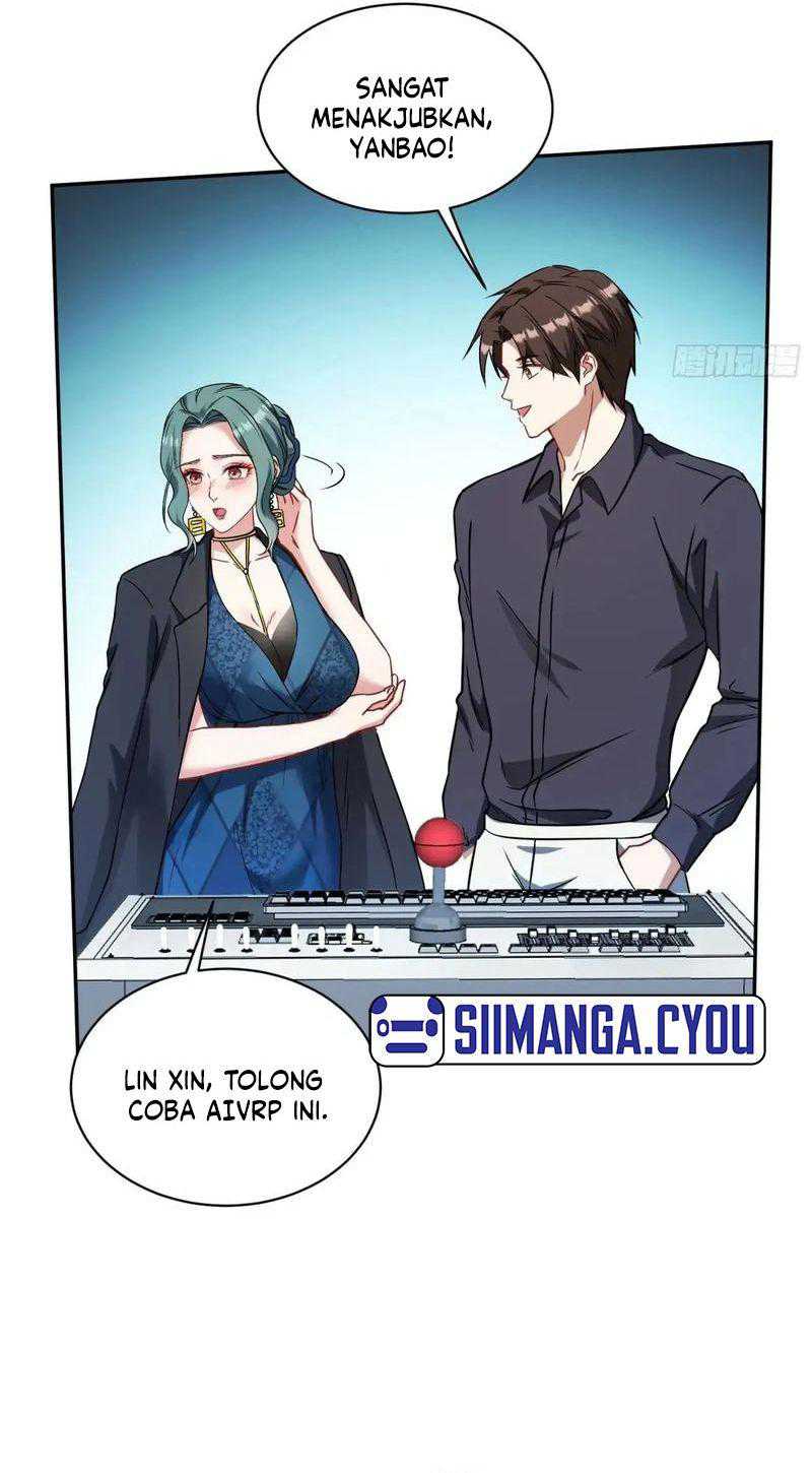 After Improperly Licking a Dog, I Became a Billionaire Chapter 89 Gambar 34
