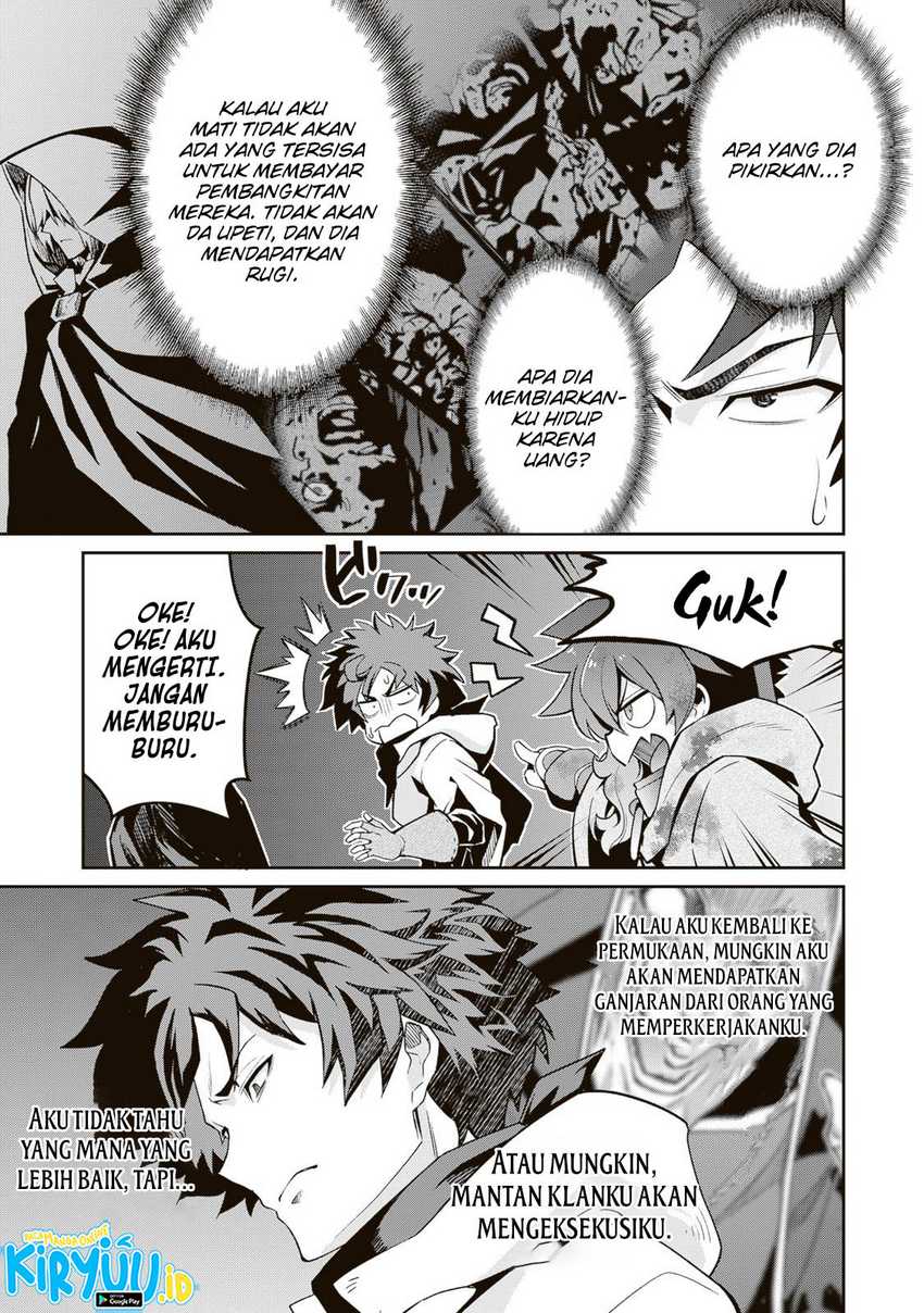 Blade & Bastard Chapter 4.1 halaman 14