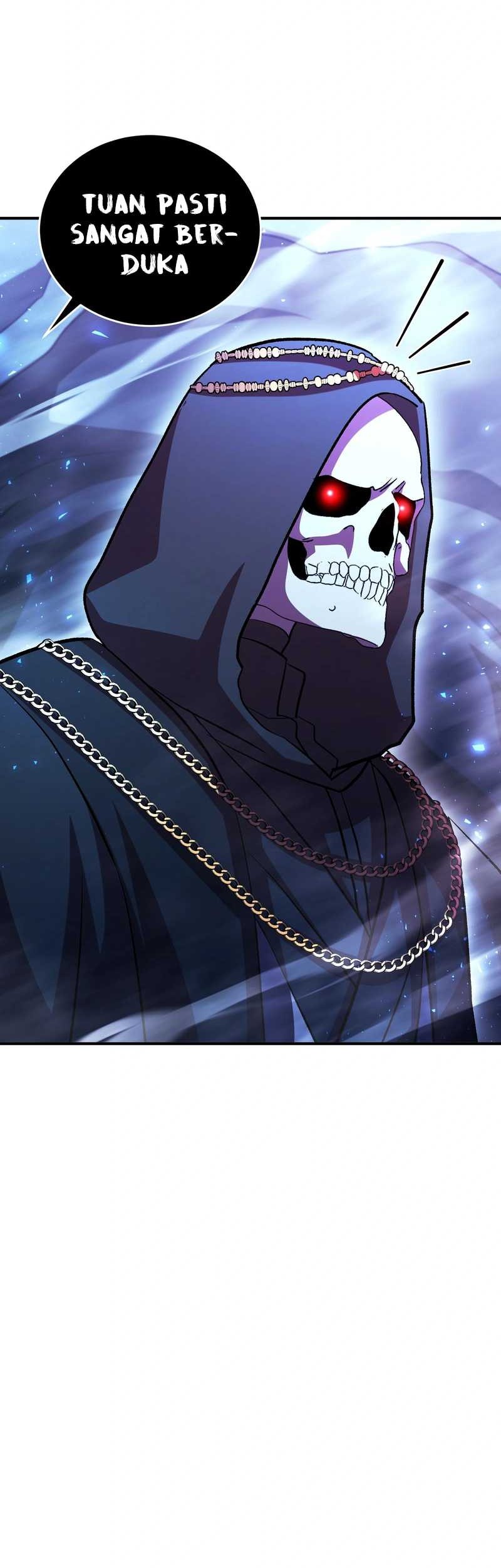 The Iron-Blooded Necromancer Has Returned Chapter 43 halaman 44